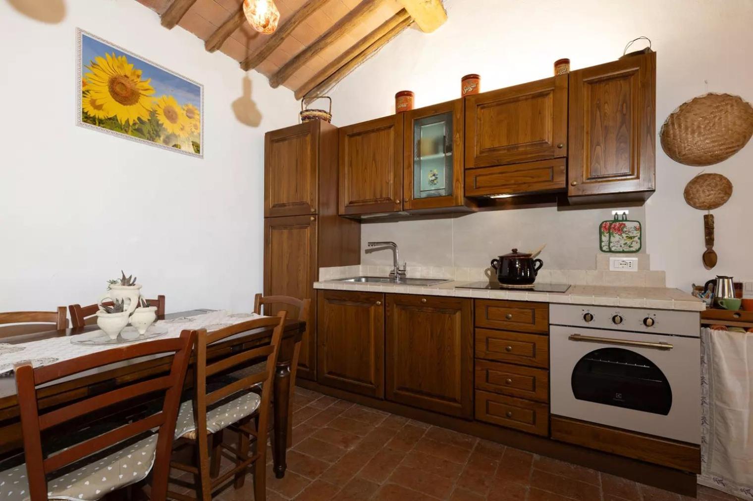 カステッリーナ・イン・キアンティ シエナ Casa Il Mandorlo Nel Chiantiヴィラ エクステリア 写真