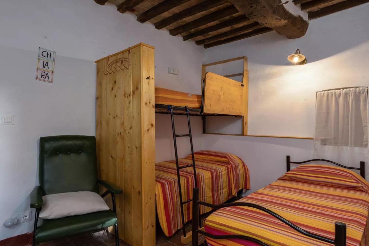カステッリーナ・イン・キアンティ シエナ Casa Il Mandorlo Nel Chiantiヴィラ エクステリア 写真