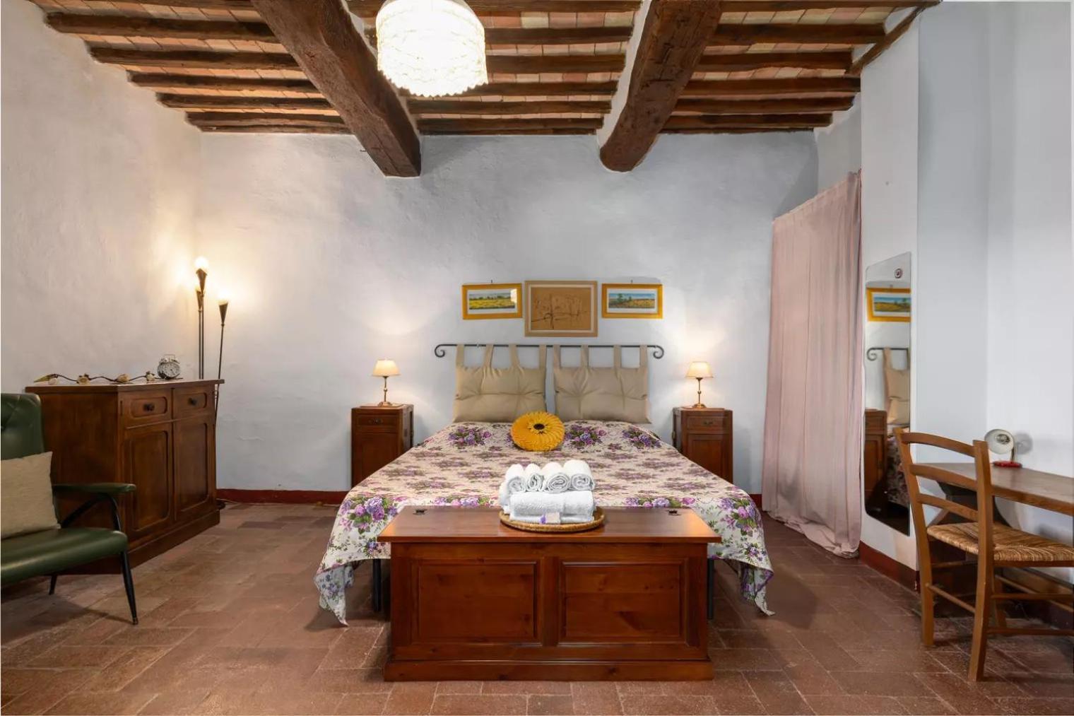 カステッリーナ・イン・キアンティ シエナ Casa Il Mandorlo Nel Chiantiヴィラ エクステリア 写真
