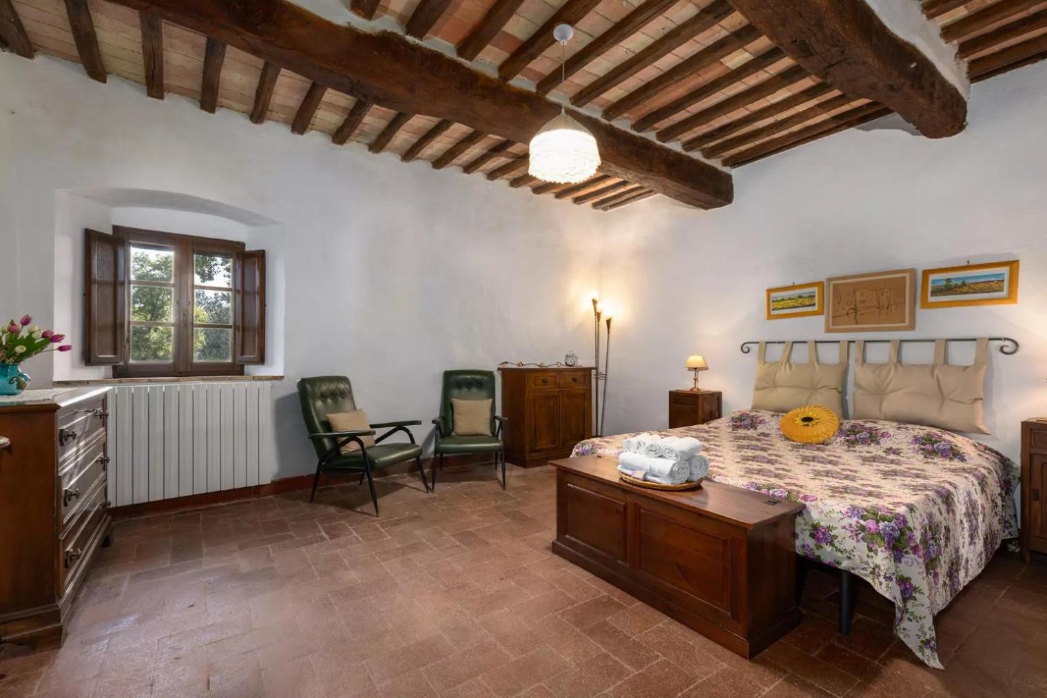 カステッリーナ・イン・キアンティ シエナ Casa Il Mandorlo Nel Chiantiヴィラ エクステリア 写真