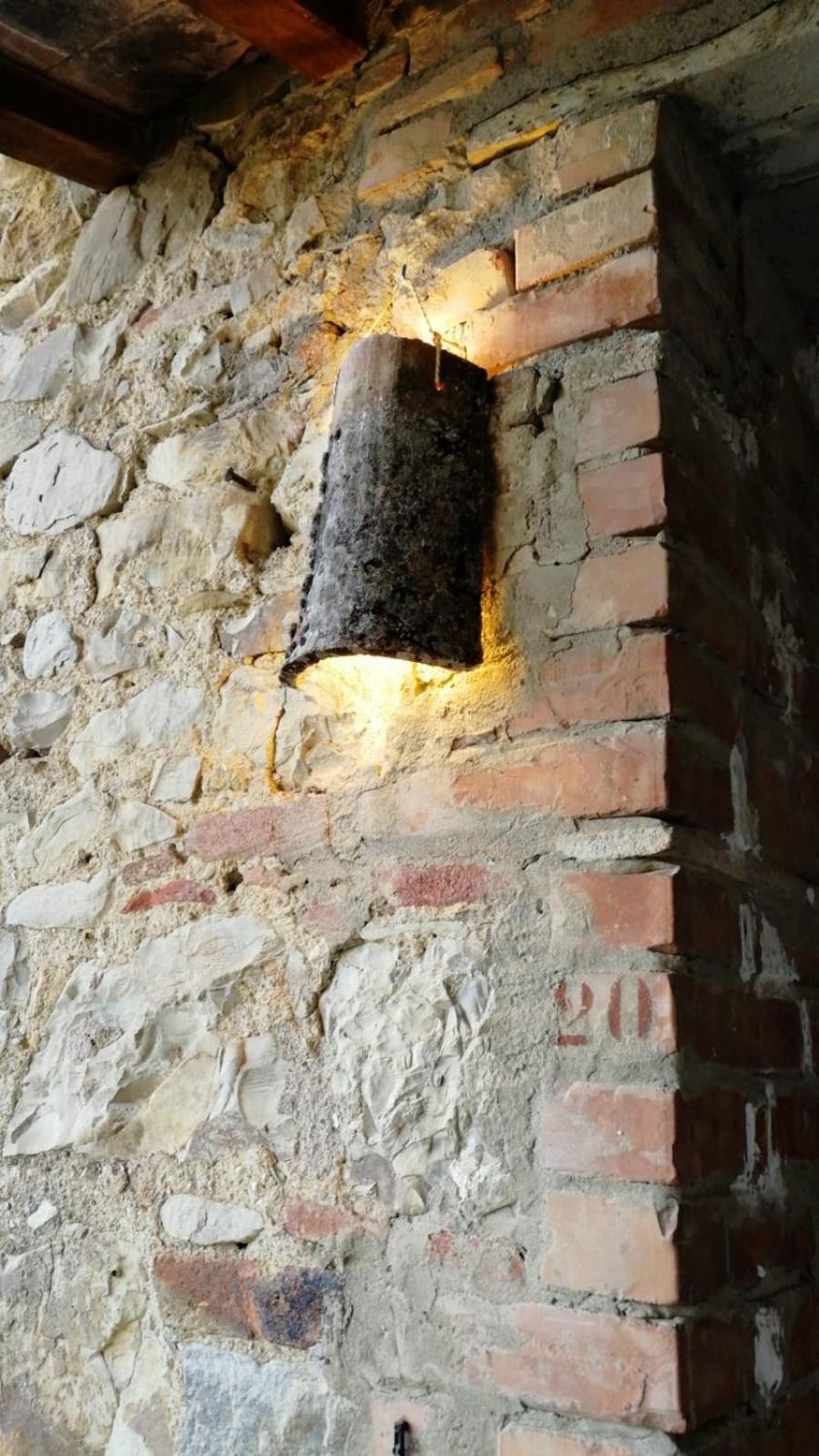 カステッリーナ・イン・キアンティ シエナ Casa Il Mandorlo Nel Chiantiヴィラ エクステリア 写真