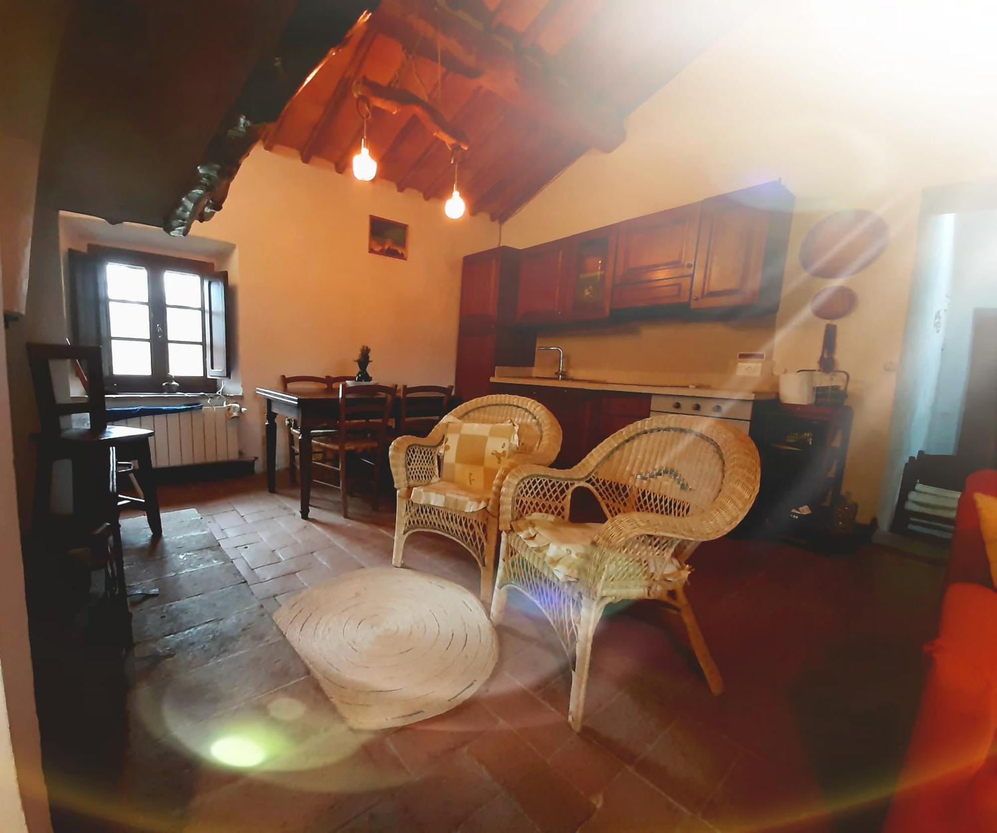 カステッリーナ・イン・キアンティ シエナ Casa Il Mandorlo Nel Chiantiヴィラ エクステリア 写真